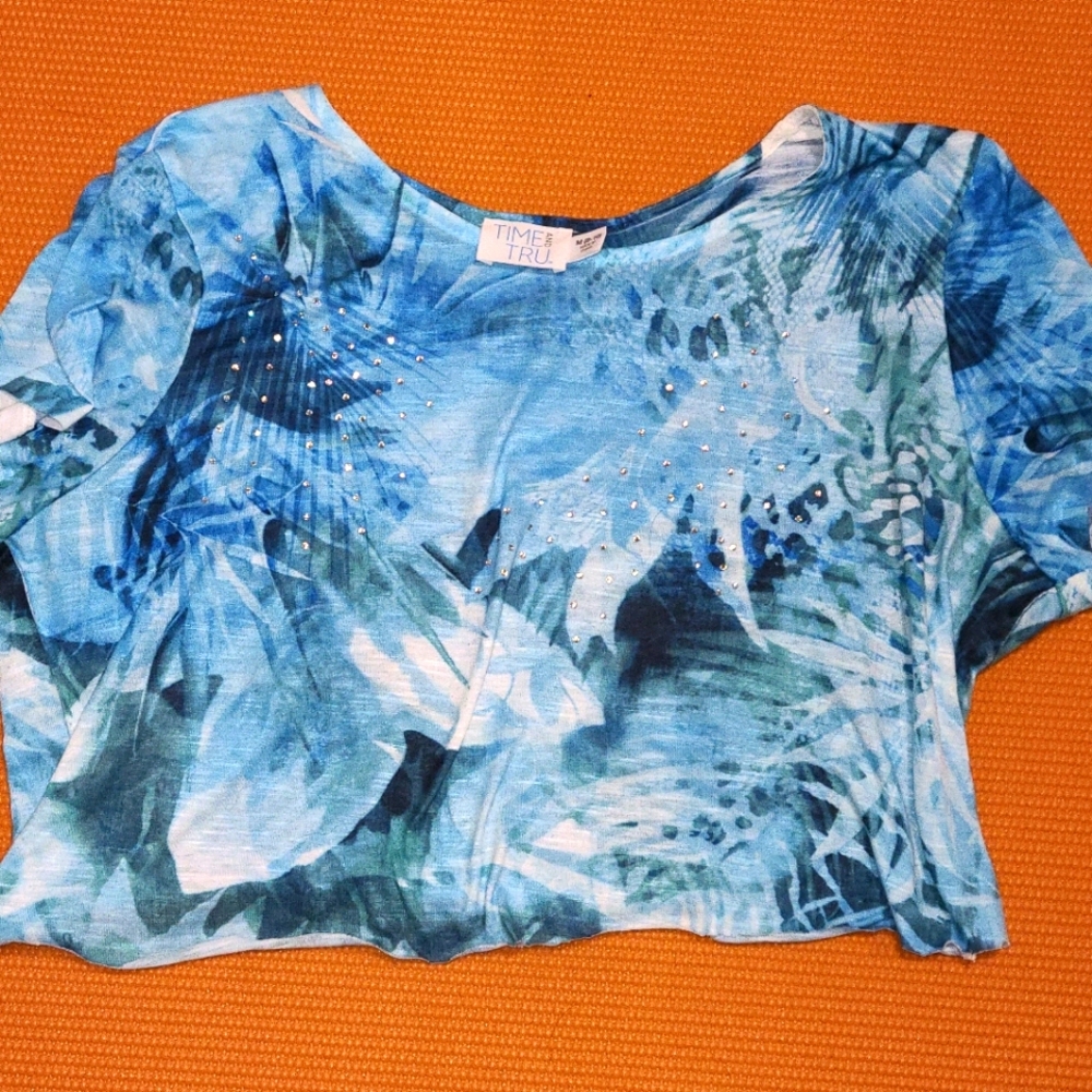 Cropped T-Shirt
